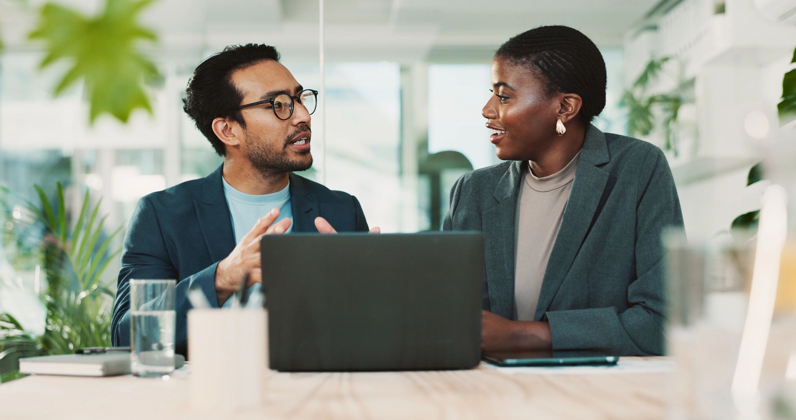executive consulting modern technology