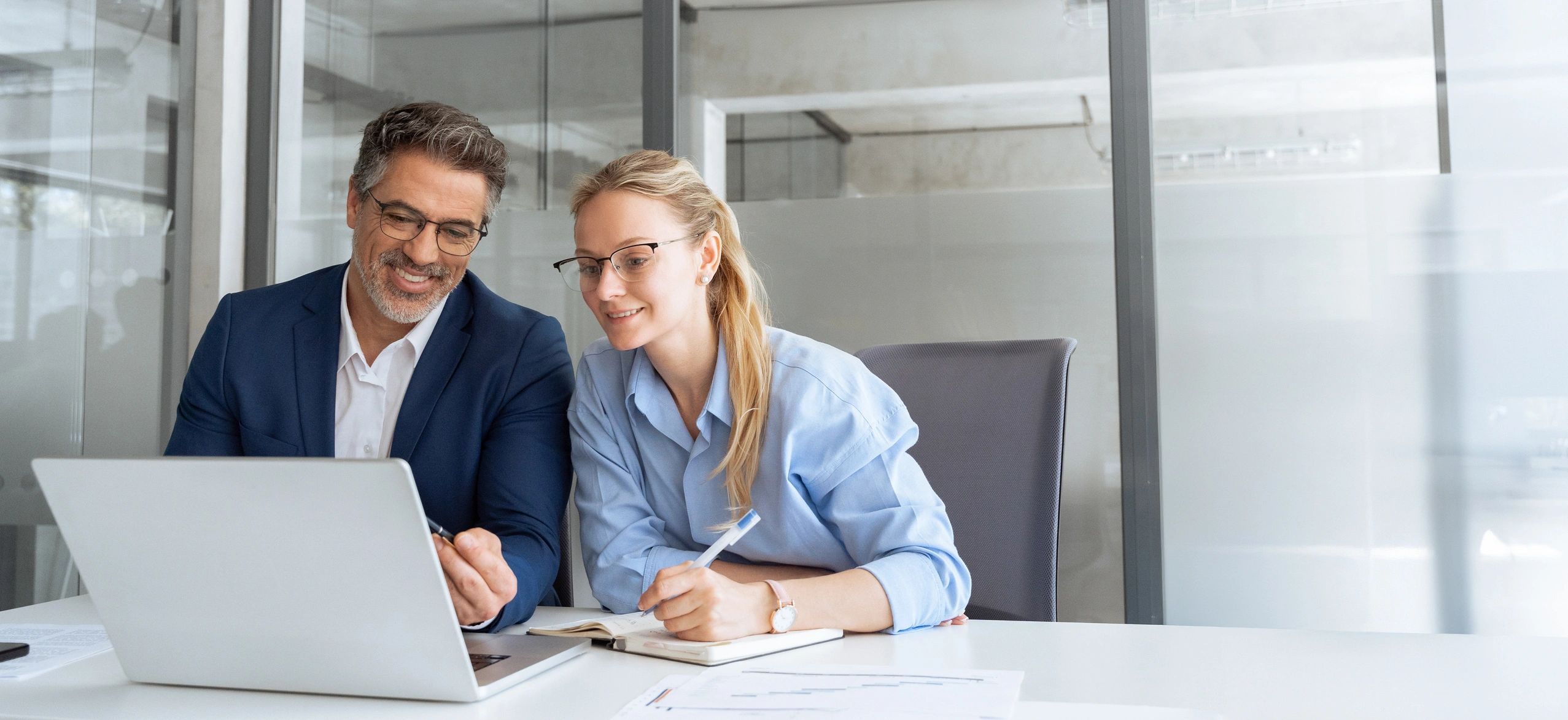 executive consulting modern technology